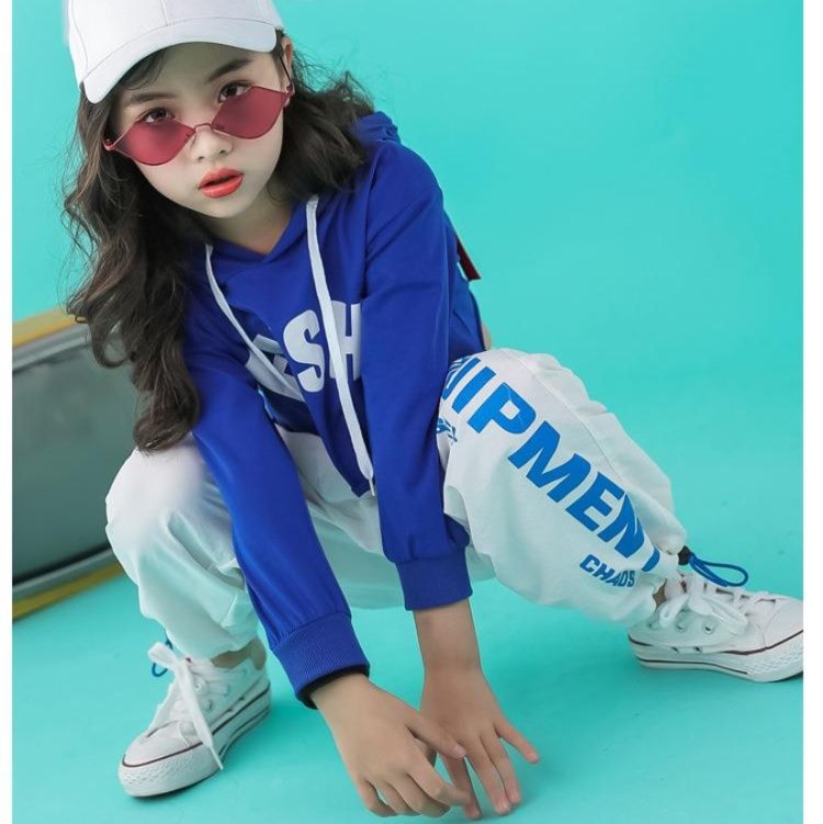 ダンス衣装 キッズストリート ダンス セットアップ