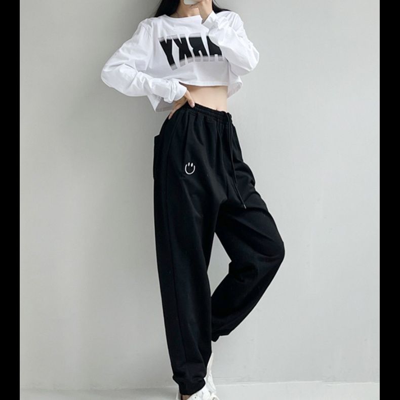 ダンス衣装 ゆったりショート丈セットアップ