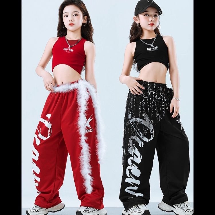 ダンス衣装 キラキラストリートセットアップ