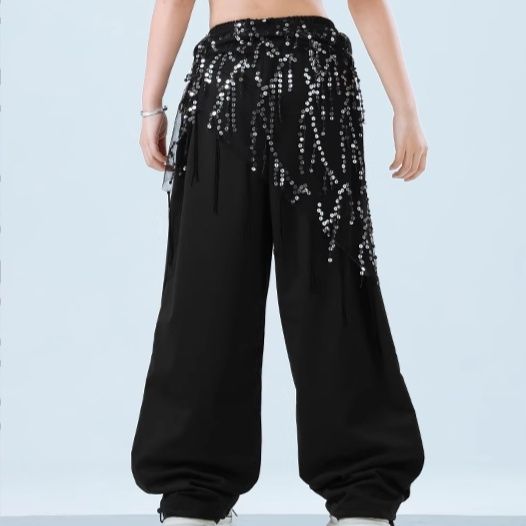 ダンス衣装 キラキラストリートセットアップ
