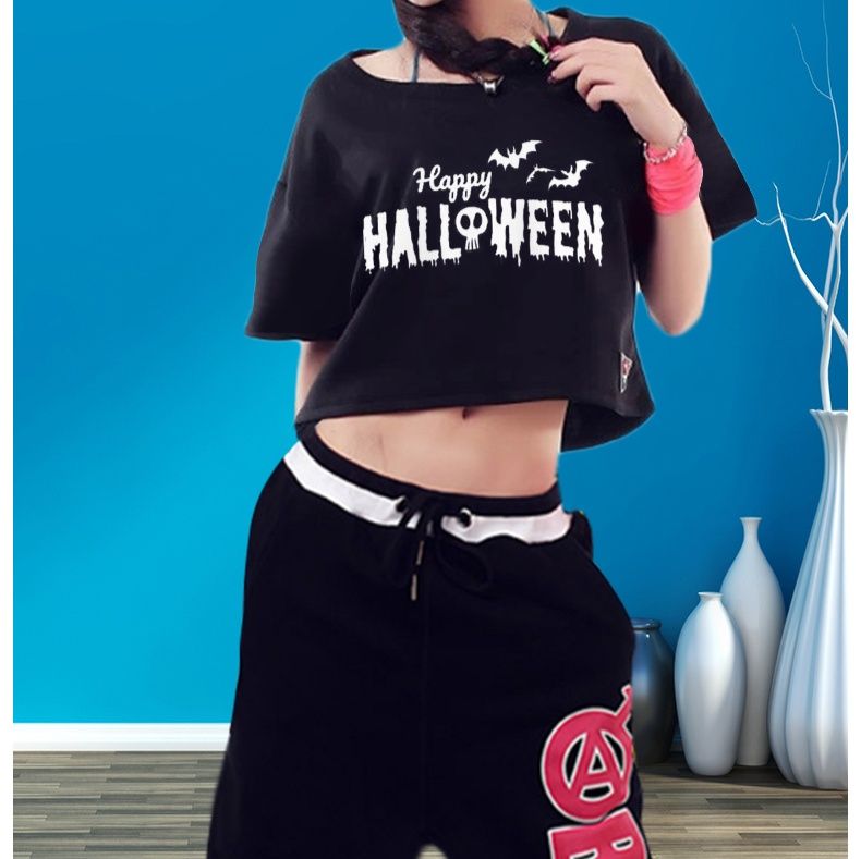 ダンス衣装 ストリート風ハロウィンセット
