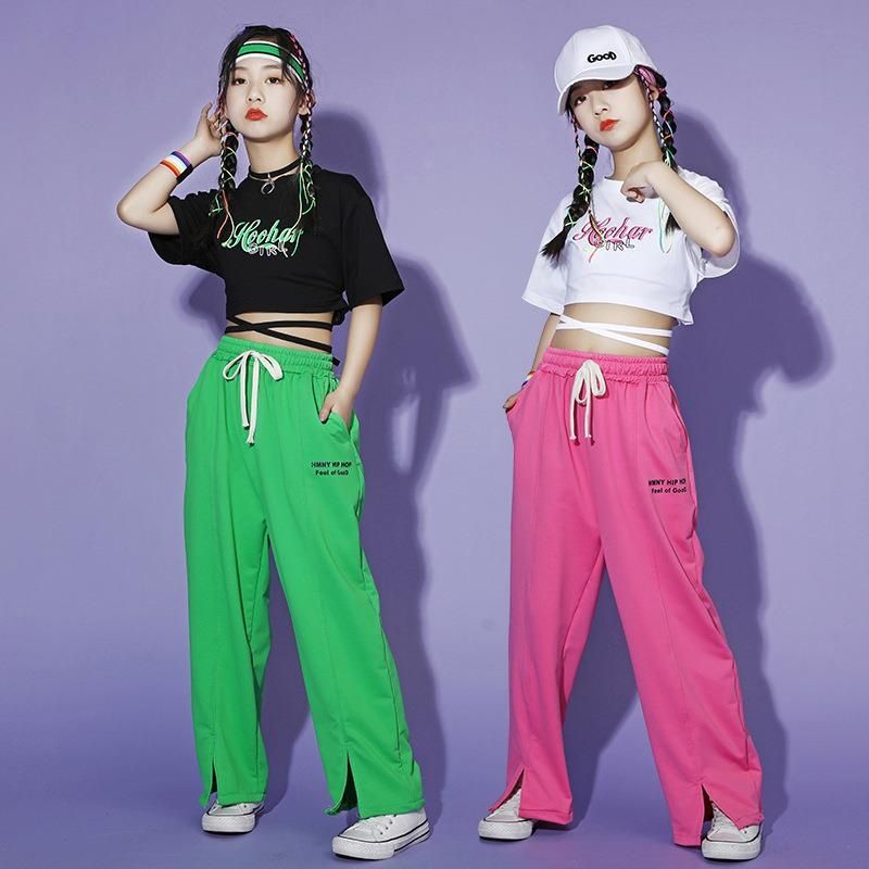 ダンス衣装 ストリート風ダンスセットアップ