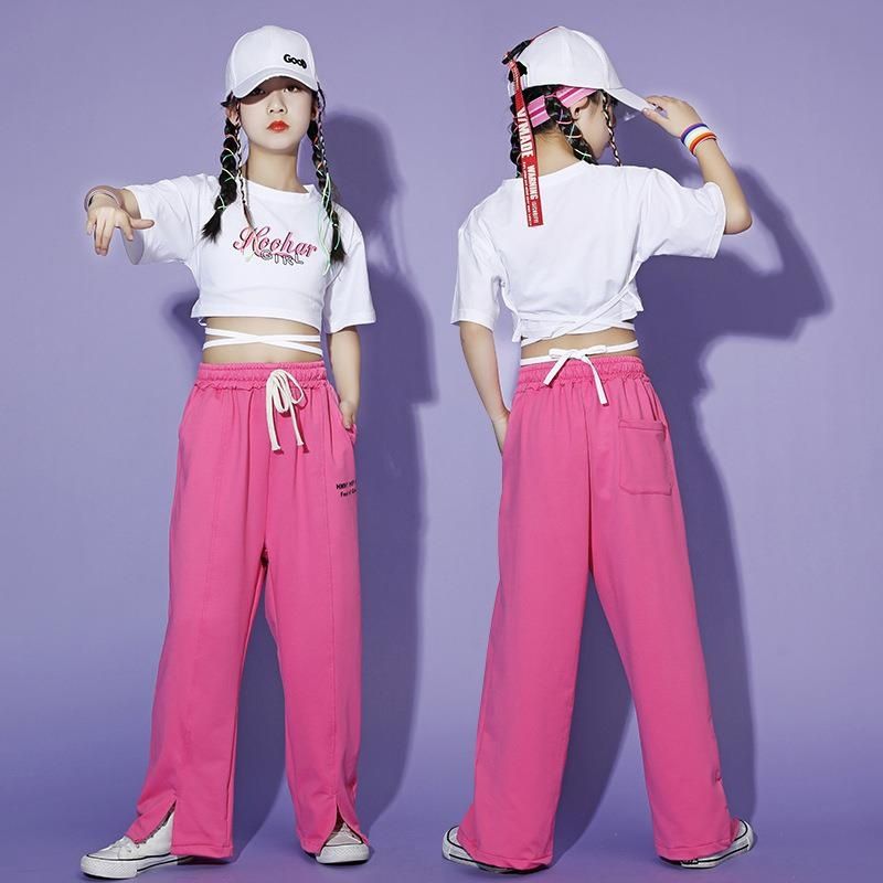 ダンス衣装 ストリート風ダンスセットアップ