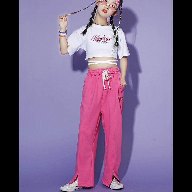 ダンス衣装 ストリート風ダンスセットアップ