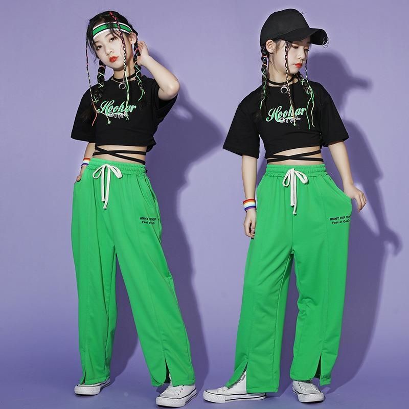 ダンス衣装 ストリート風ダンスセットアップ