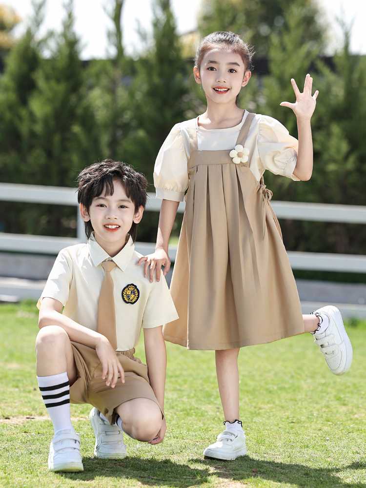 ダンス衣装 優雅な学生スタイルセットアップ