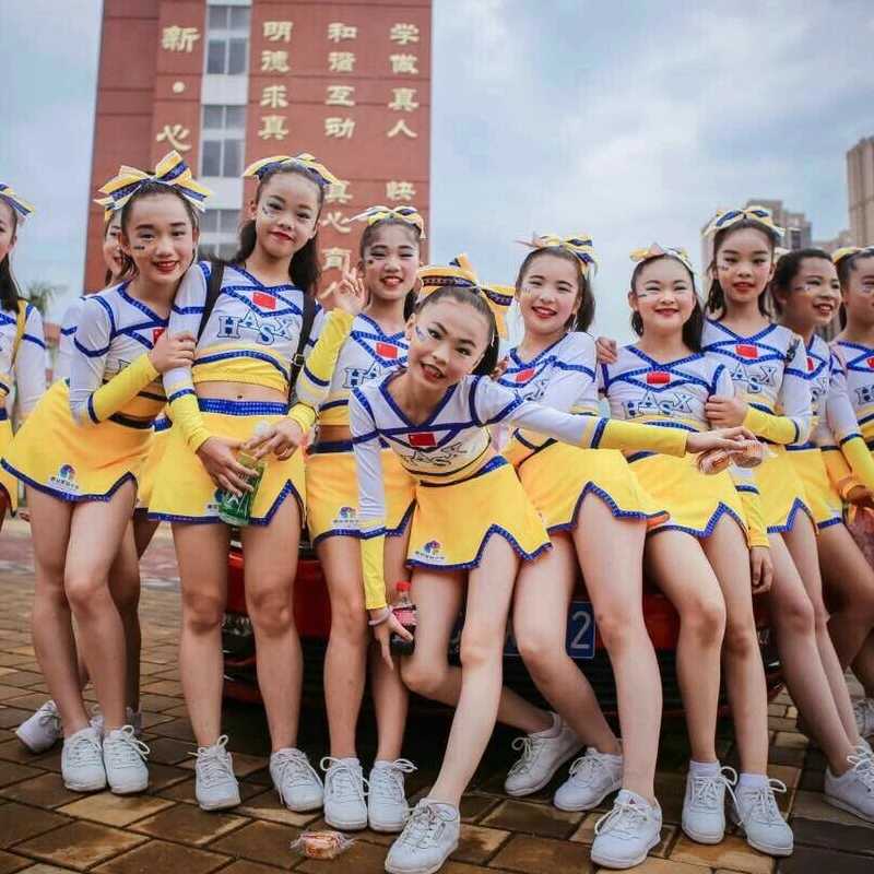 チアダン衣装で憧れのパフォーマンスを実現するおすすめ5選
