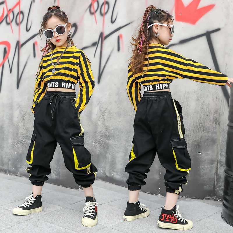 ダンス衣装 ダンス衣装 ストリート系ショート丈セットアップ