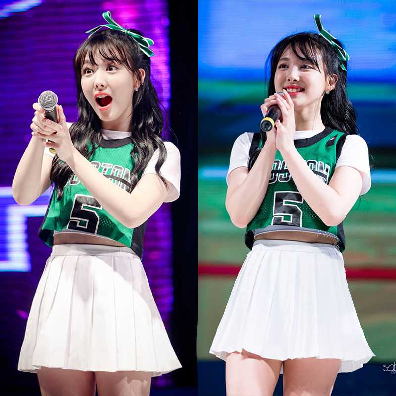 メッシュ素材トップスのダンス衣装おすすめ5選