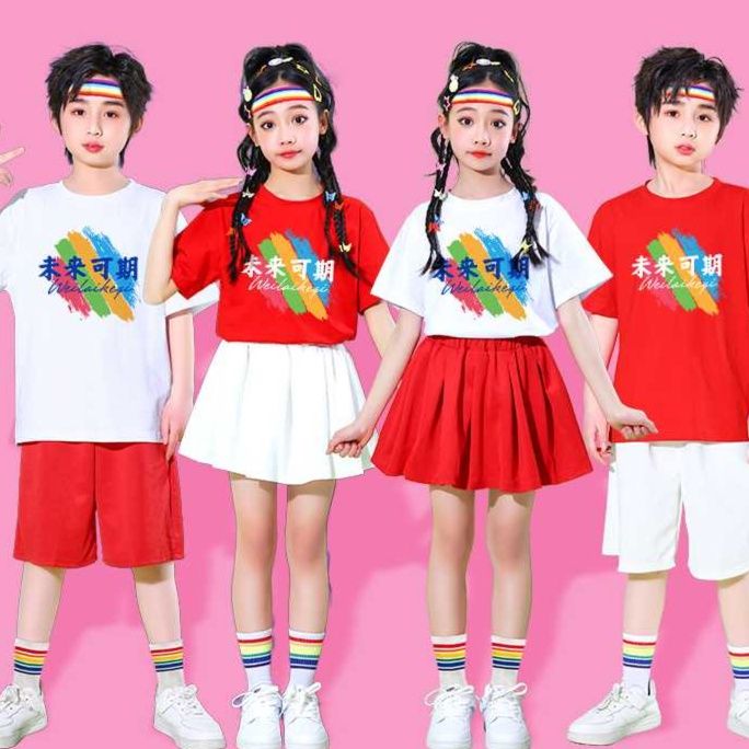 ダンス衣装 未来可能性チームダンス衣装