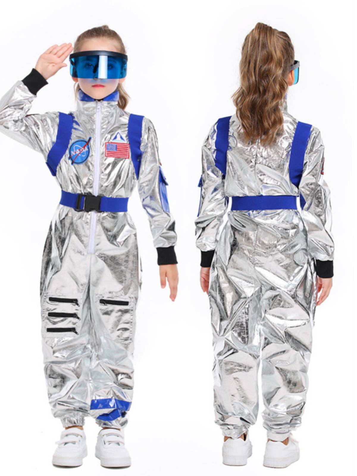 ダンス衣装 宇宙飛行士風ダンス衣装