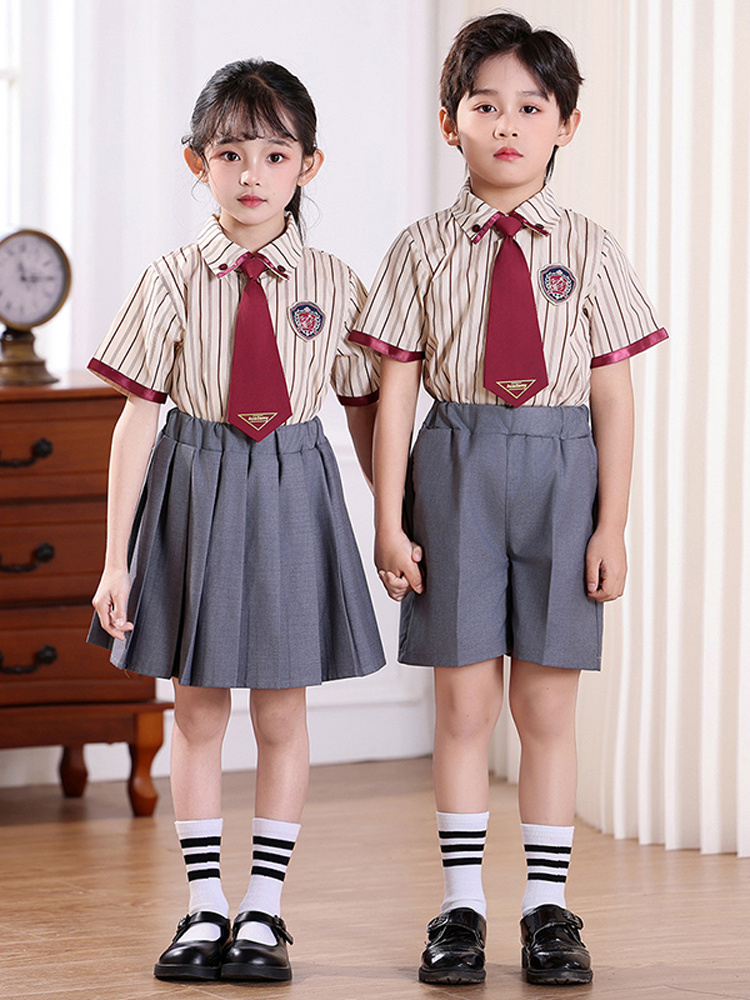 ダンス衣装 学院風ペアダンス衣装セット