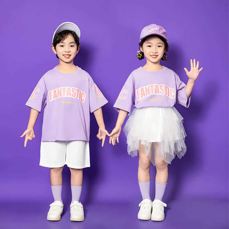 ダンス衣装 ポップスタイル チュチュセット