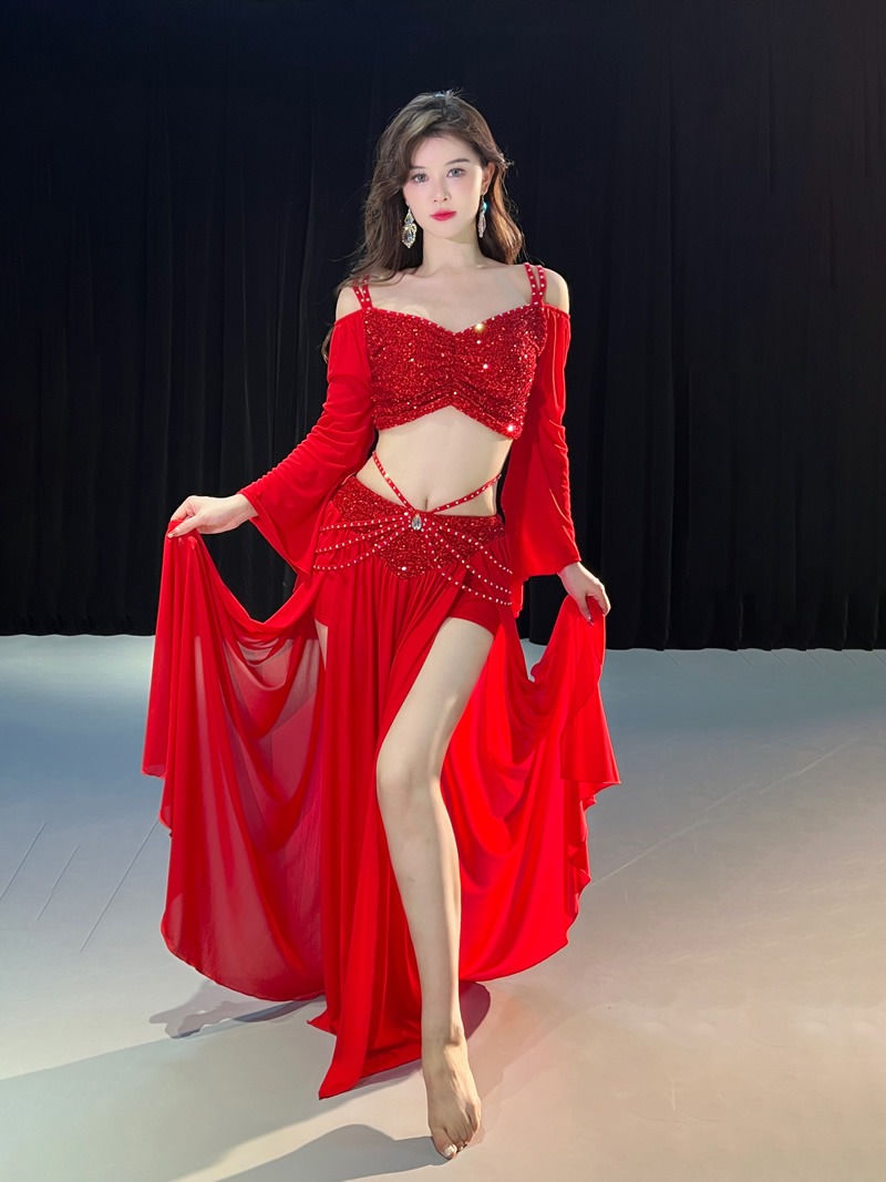 ダンス衣装 ダンス衣装 煌めき舞姫ベリー衣装セット