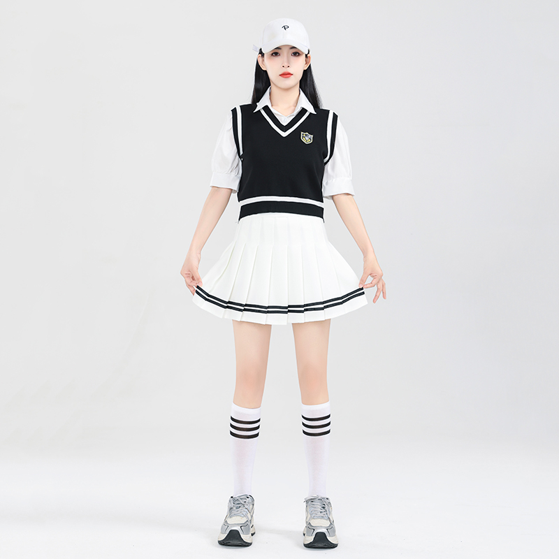 ダンス衣装 青春アカデミーダンス衣装セット