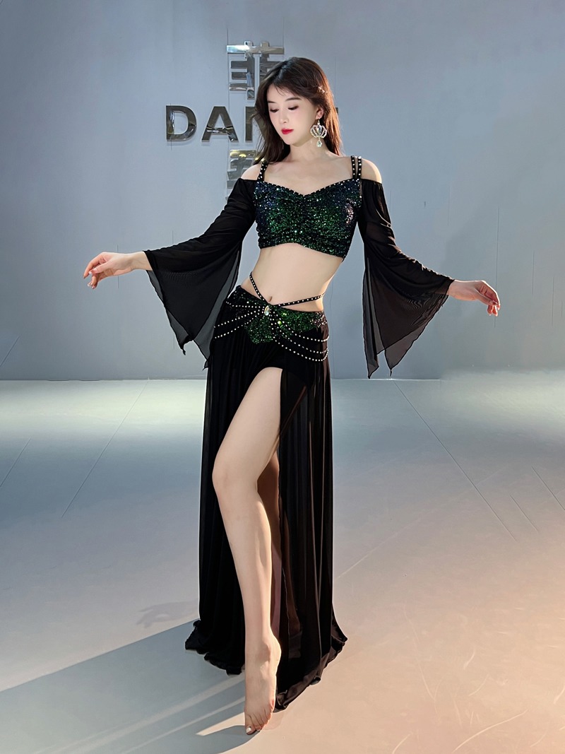 ダンス衣装 ダンス衣装 煌めき舞姫ベリー衣装セット