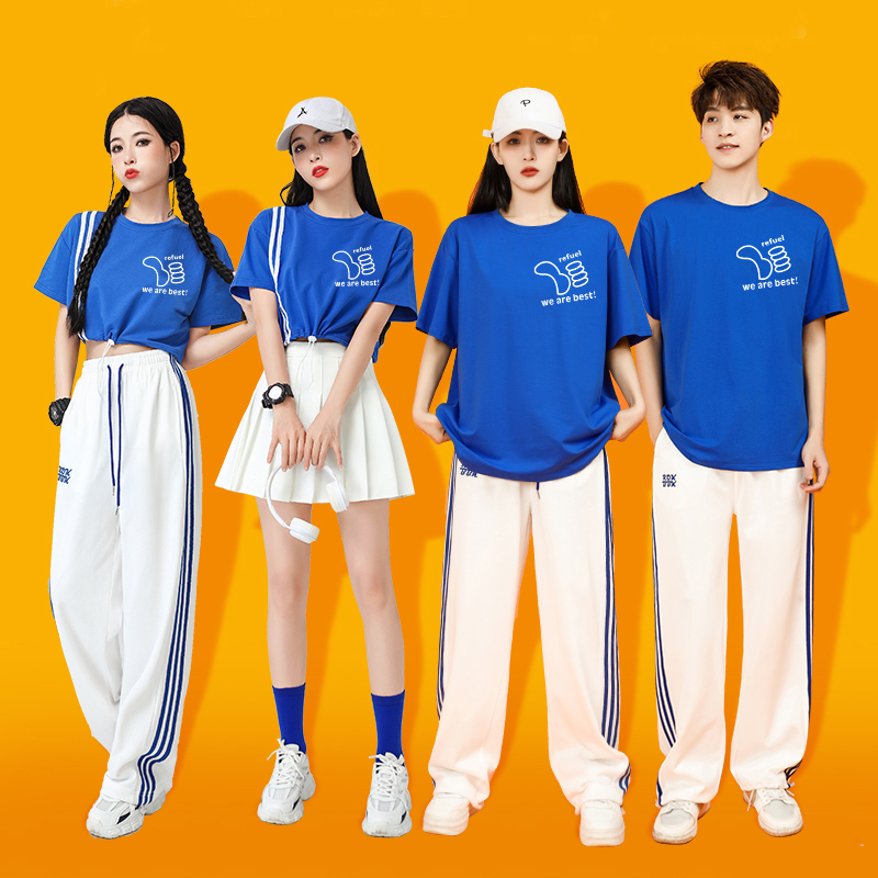 ダンス衣装 青春キラリ ダンスセットアップ