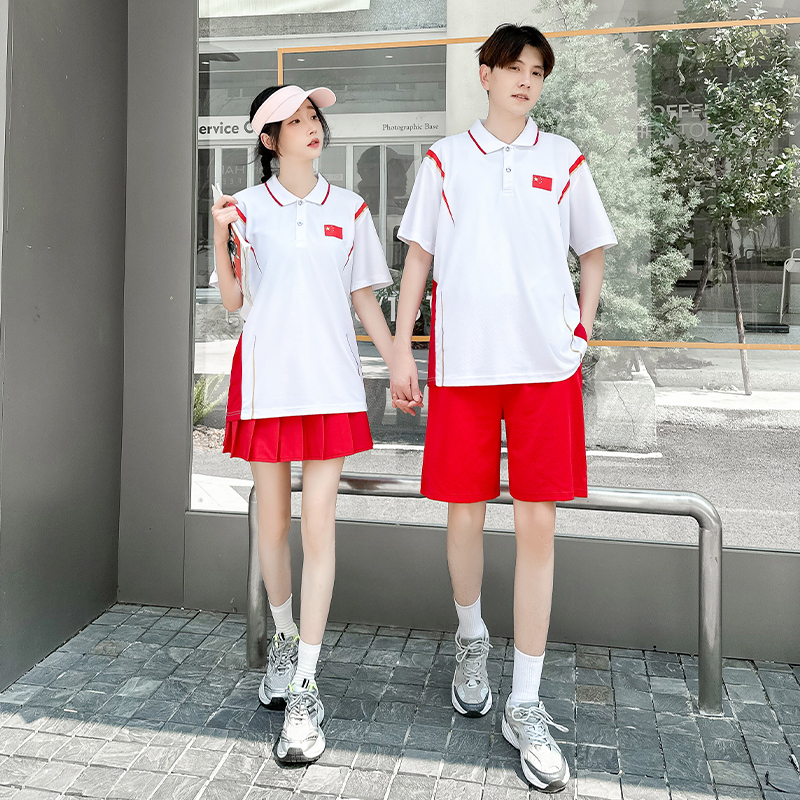 ダンス衣装 青春スポーツダンス衣装セット