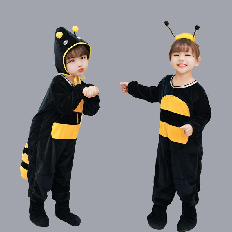 ぶんぶんはちさんダンス衣装