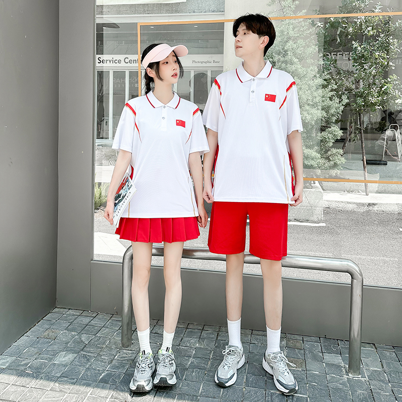 ダンス衣装 青春スポーツダンス衣装セット