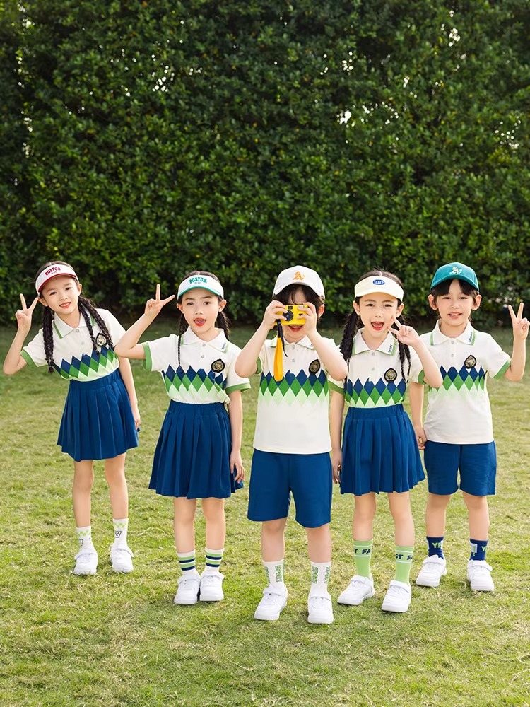 ダンス衣装 キッズスポーティ ダンス制服セット