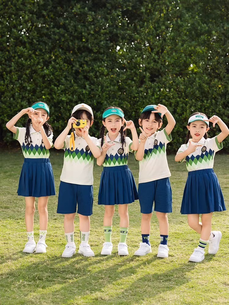 ダンス衣装 キッズスポーティ ダンス制服セット