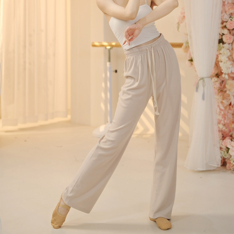 ダンス衣装 ゆったりシルエットダンスパンツ