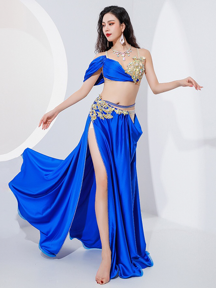 ダンス衣装 ダンス衣装 華麗なる舞踏花 ベリー衣装