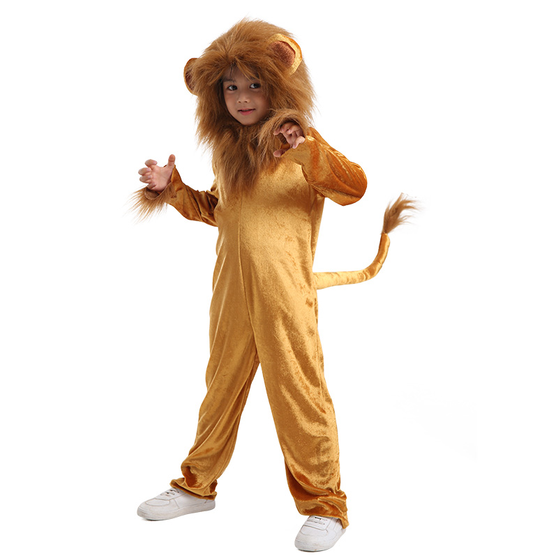 ダンス衣装 百獣の王 ダンス着ぐるみ