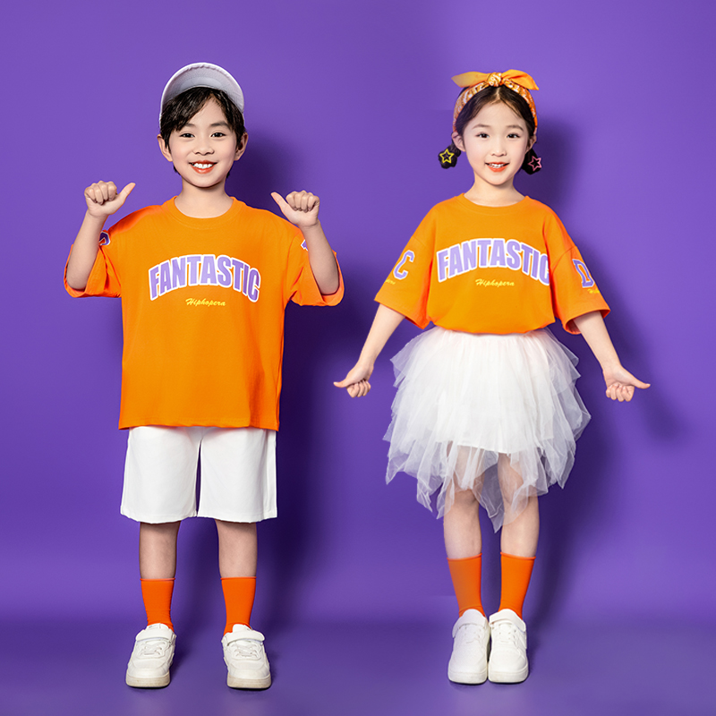 ダンス衣装 ポップスタイル チュチュセット