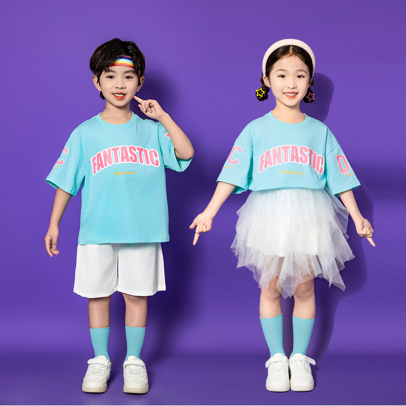 ダンス衣装 ポップスタイル チュチュセット