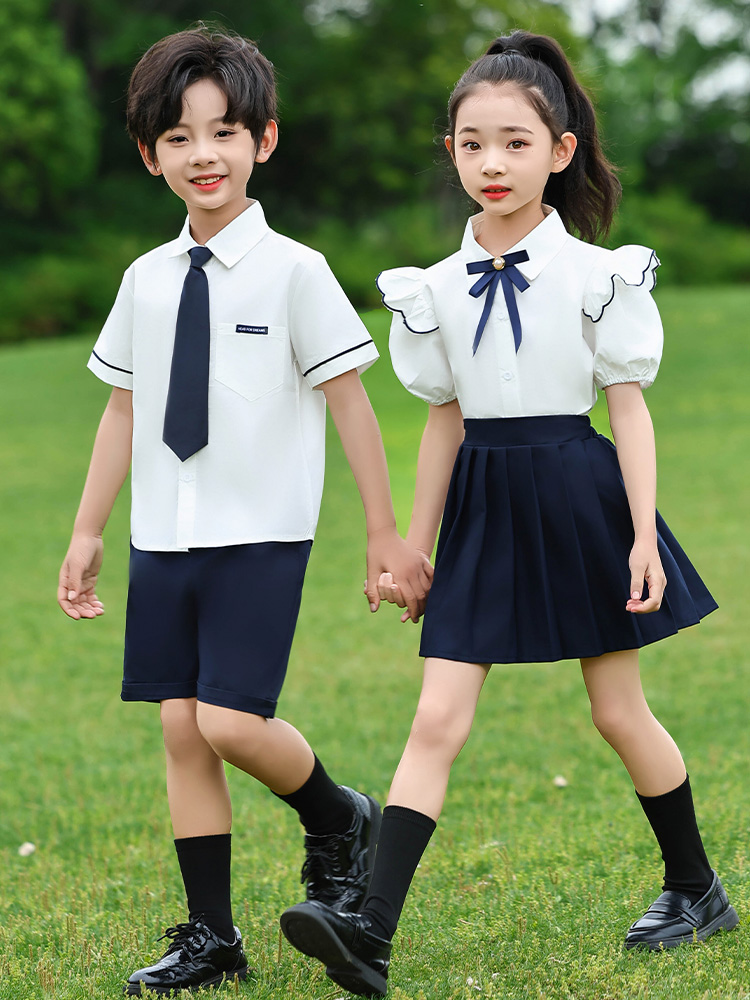 ダンス衣装 フリル袖学院風ダンス衣装セット