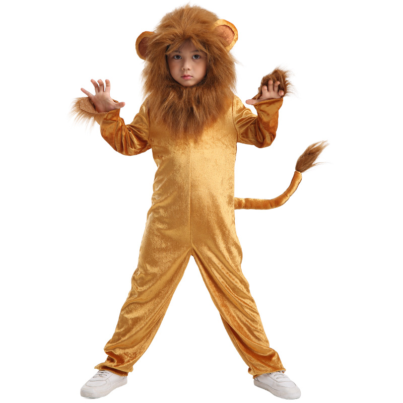 ダンス衣装 百獣の王 ダンス着ぐるみ
