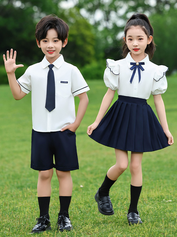 ダンス衣装 フリル袖学院風ダンス衣装セット