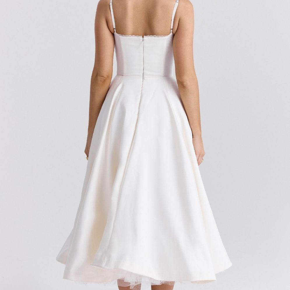 社交ダンス クラシック胸元立体設計細身肩紐付ダンスドレス