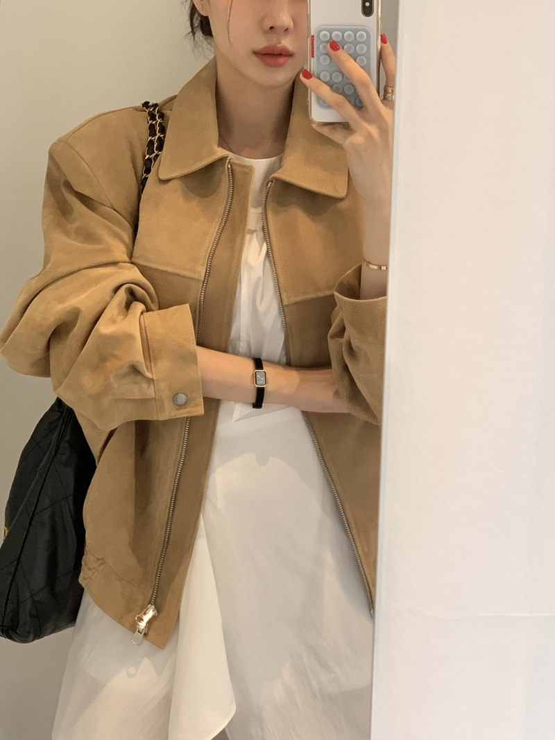 デート服 春新作上品な丸首ワンピース