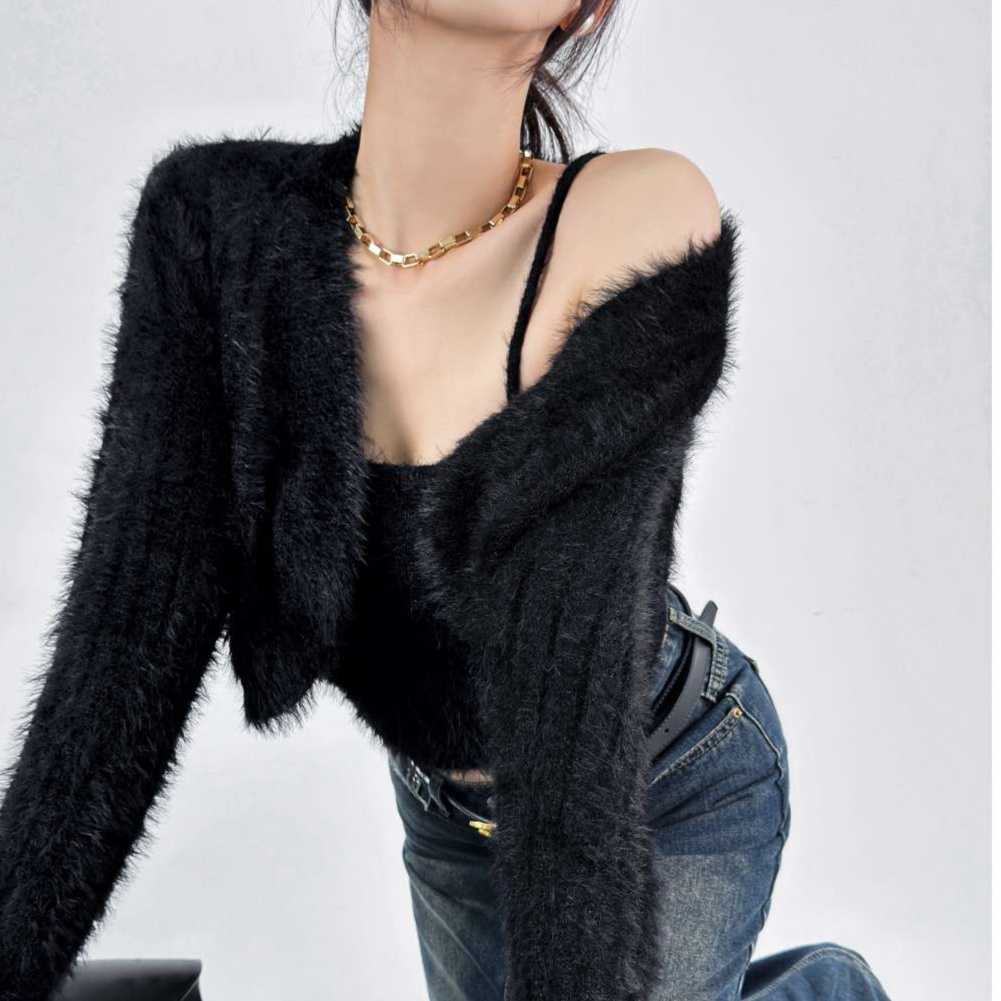 【寒い季節こそ】冬のおうちデート服装14選