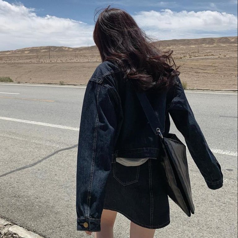 デニムセットアップ 風合い豊かな旅するデニムセット