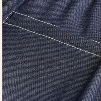 デニムセットアップ 洗練ビスチェデニムセットアップ
