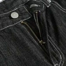 デニムセットアップ ワークテイスト ゆったりデニムセット