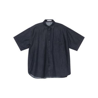 デニムセットアップ リラックスデニムセットアップ