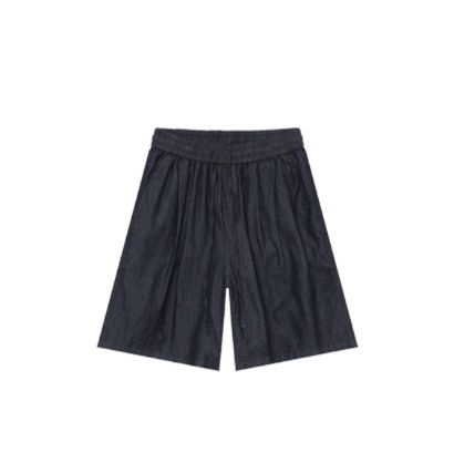 デニムセットアップ リラックスデニムセットアップ