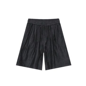 デニムセットアップ リラックスデニムセットアップ