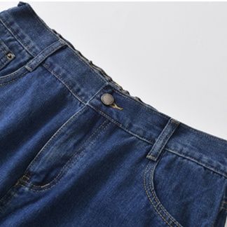 デニムセットアップ クラシック ジャケット＆ロングスカート