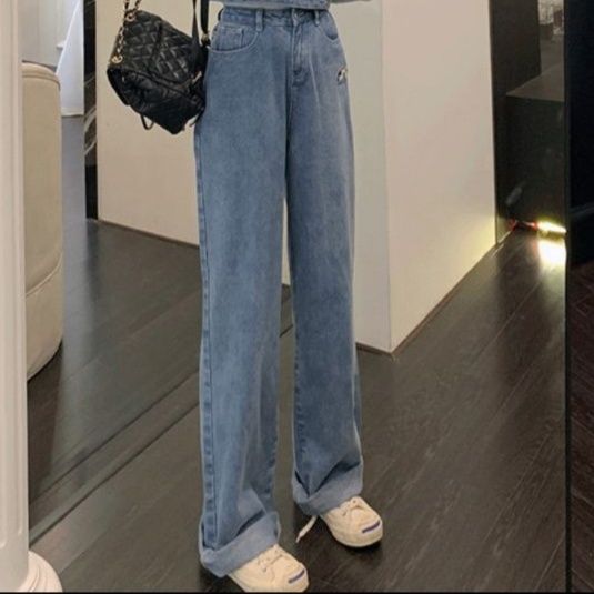 デニムセットアップ ゆったりビスチェデニム