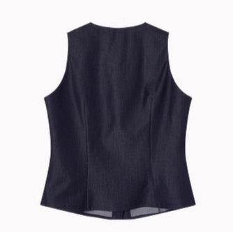 デニムセットアップ ティアードフリルデニムセットアップ