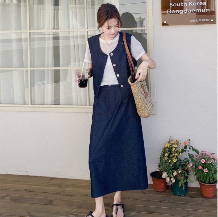 大人気 Y2K デニムセット ベスト スカート 上下セット セットアップ ピンク 楽天市場】キッズ 子供服 セットアップ 上下セット Tシャツ