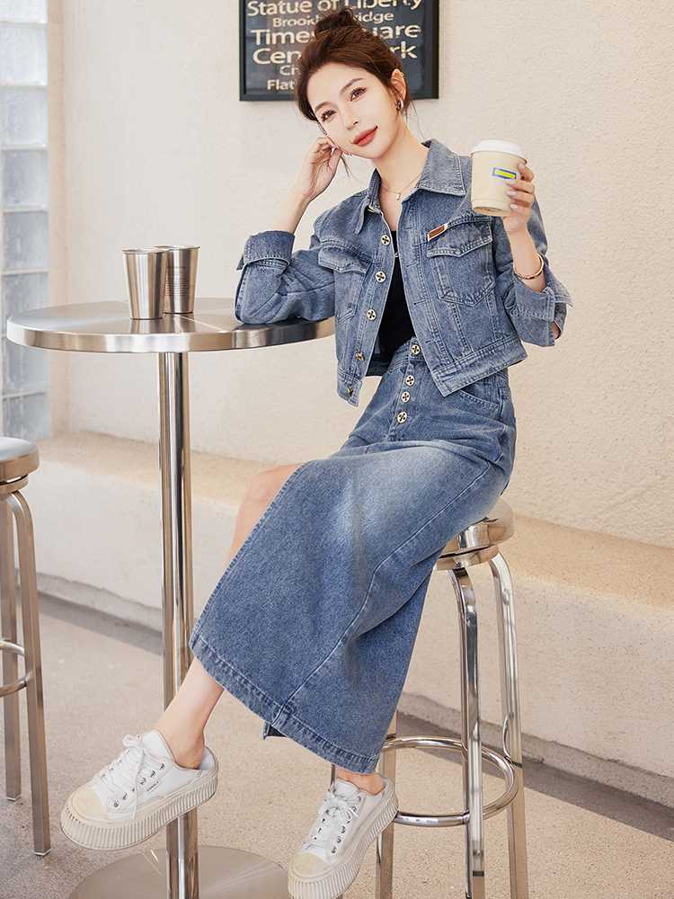 スカートセットアップ