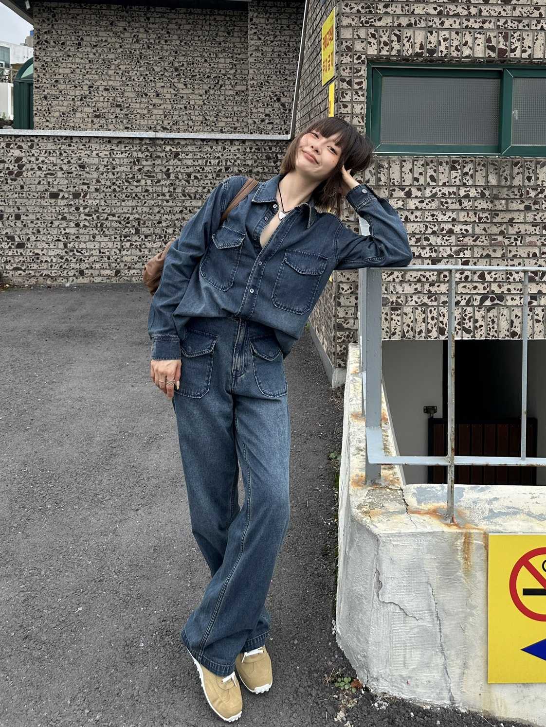 動きやすいデニム上下で作業服としても！快適ワークスタイルが叶うおすすめ5選