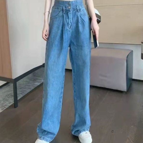 デニムセットアップ 胸元ハートビスチェデニムセット